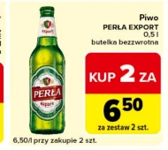 Piwo Perła