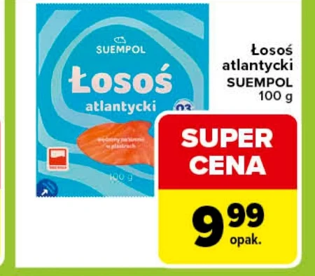Лосось Suempol