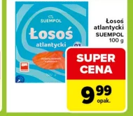 Łosoś Suempol