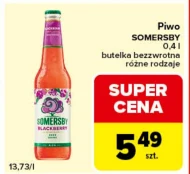 Пиво Somersby