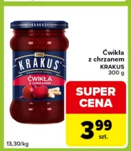 Ćwikła z chrzanem Krakus