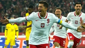 Polska jednak awansowała na mundial. "Lewy" ryknął do kibiców w Chorzowie