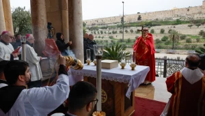 Prezydium Konferencji Episkopatu Polski wyraziło ubolewanie w związku ze skandalem przed Bazyliką Grobu Pańśkiego