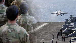 Na Bliskim Wschodzie stacjonuje obecnie ponad 50 tys. amerykańskich żołnierzy