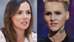 Nagle Krupińska weszła na scenę "Mam talent!". Tak skwitowała to Chylińska