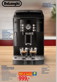 Кавоварка DeLonghi