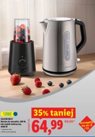 Електричний чайник SilverCrest