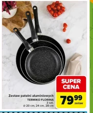 Zestaw patelni Florina