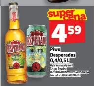 Пиво Desperados