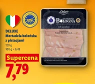 Мортаделла Deluxe