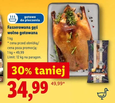 Гусак Wolno Gotowane