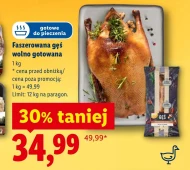 Гусак Wolno Gotowane