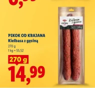 Kiełbasa Pikok