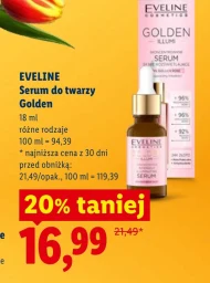 Сироватка для обличчя Eveline