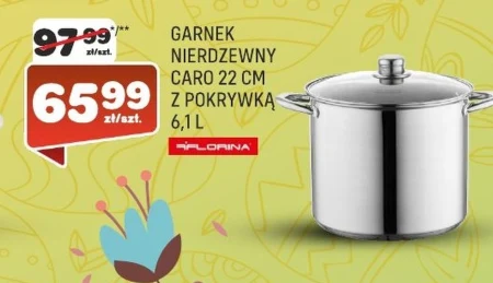 Каструля з кришкою Florina