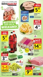 Wielkanocne inspiracje! - Intermarche