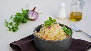 Taka surówka to klasyka w najlepszym wydaniu