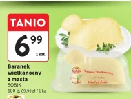 Baranek wielkanocny Sobik