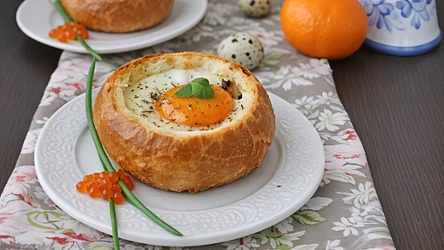 To danie zawsze przygotowuję na śniadanie wielkanocne.