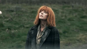 Kelly Reilly w serialu "Under Salt Marsh"