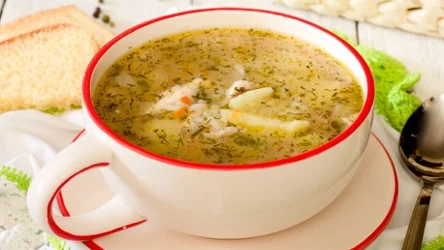 Pyszny i zdrowy krupnik to świetny pomysł na obiad