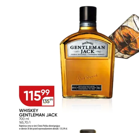 Віскі Gentleman Jack