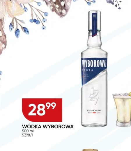 Горілка Wyborowa