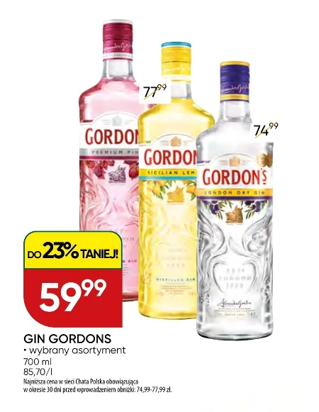 Джин Gordon's