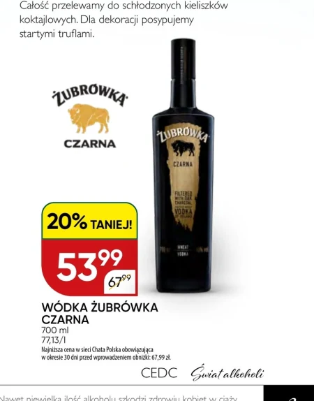 Горілка Żubrówka