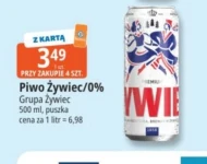 Piwo Żywiec