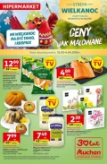 Ceny jak malowane - Auchan