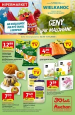 Ceny jak malowane - Auchan