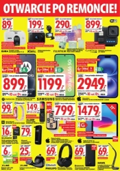 Wielkie otwarcie po remoncie! - Media Expert Gdynia