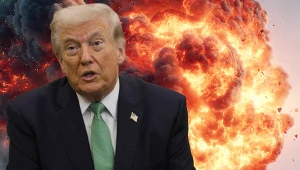 Trump grozi Iranowi atakami na wielką skalę. Mówi o "zemście"