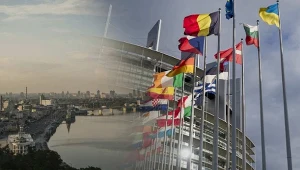 Ukraina może zostać wypchnięta z kolejki po członkostwo w UE przez bogatsze kraje