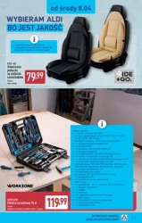 Odzież dziecięca - Aldi