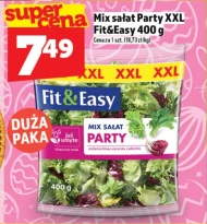 Mix sałat Fit & Easy
