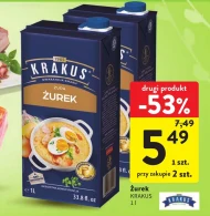 Żurek Krakus