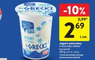 Jogurt naturalny Z Mlecznej Drogi