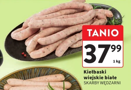 Білі сосиски Skarby Wędzarni