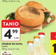 Chleb do żurku Dakri