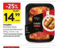 Gołąbki Kuchnia Polki