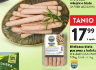 Kiełbasa biała Skarby Wędzarni
