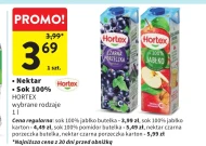 Сік Hortex