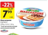 Маскарпоне Piątnica