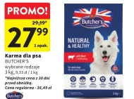 Karma dla psa Butcher's