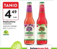 Пивний напій Somersby