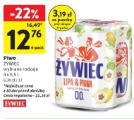 Пиво Żywiec