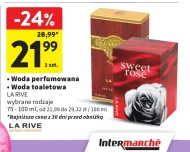 Woda perfumowana La rive