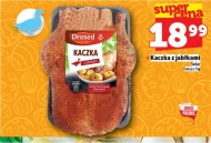 Kaczka faszerowana Drosed